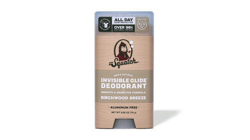 Birchwood Breeze Invisible Glide Deodorant - Modern Blend