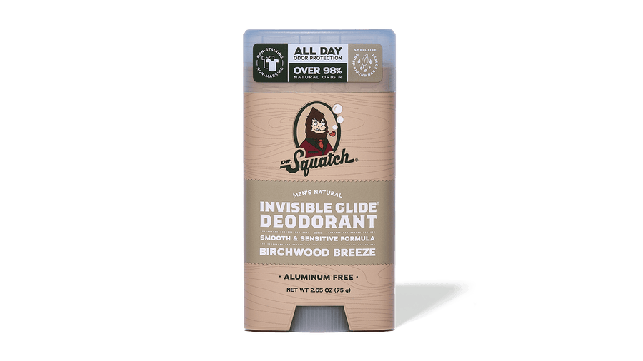 Birchwood Breeze Invisible Glide Deodorant - Modern Blend