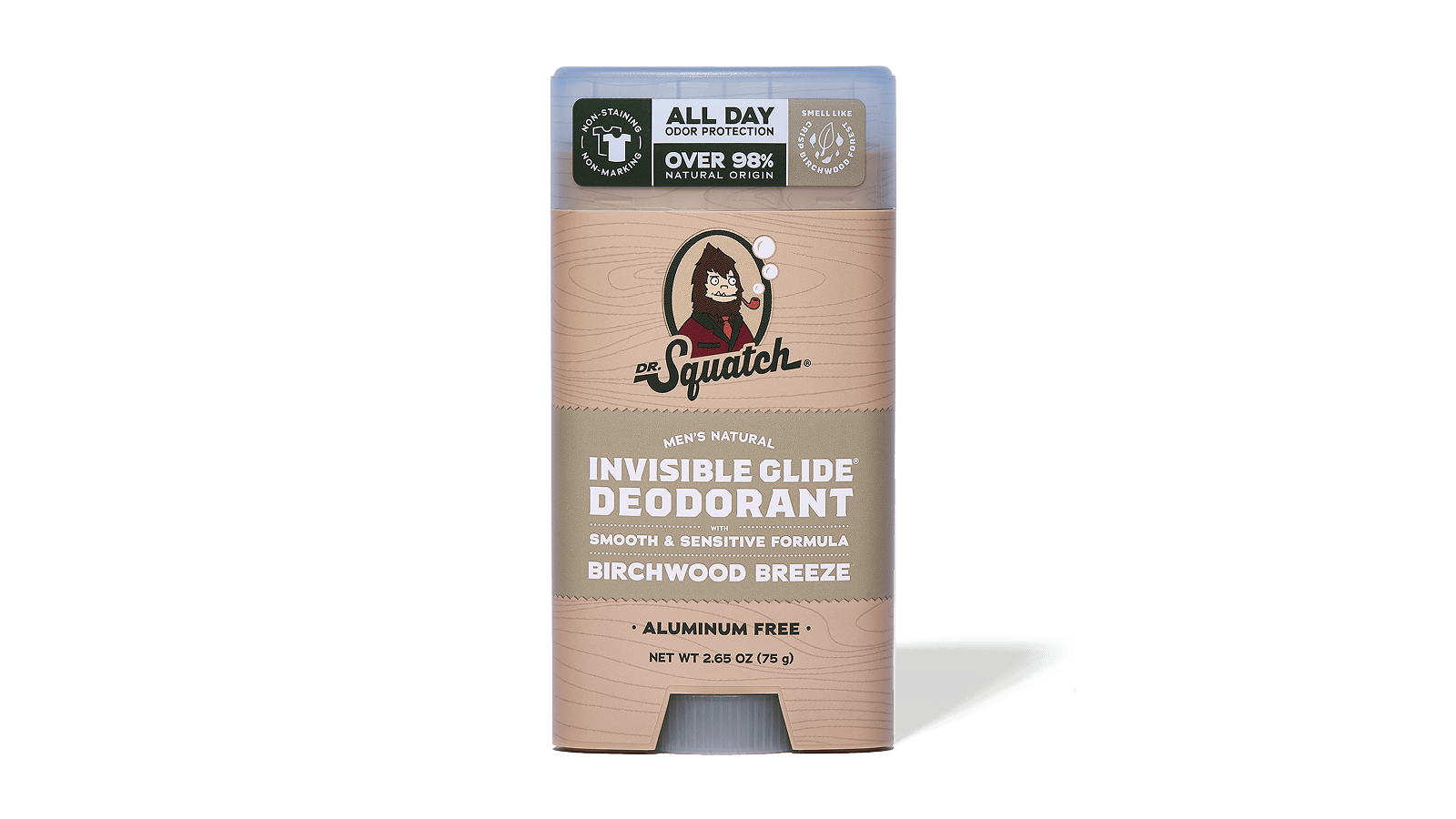 Deodorant Christian - Fresh Notes