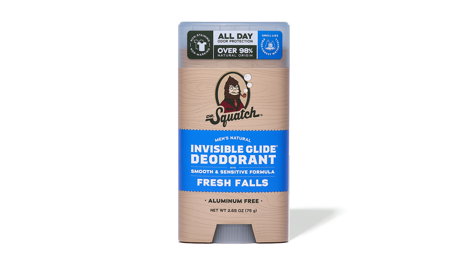 Deodorant Christian - Fresh Notes