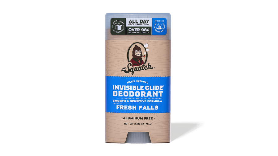 Fresh Falls Invisible Glide Deodorant - Bright Scent