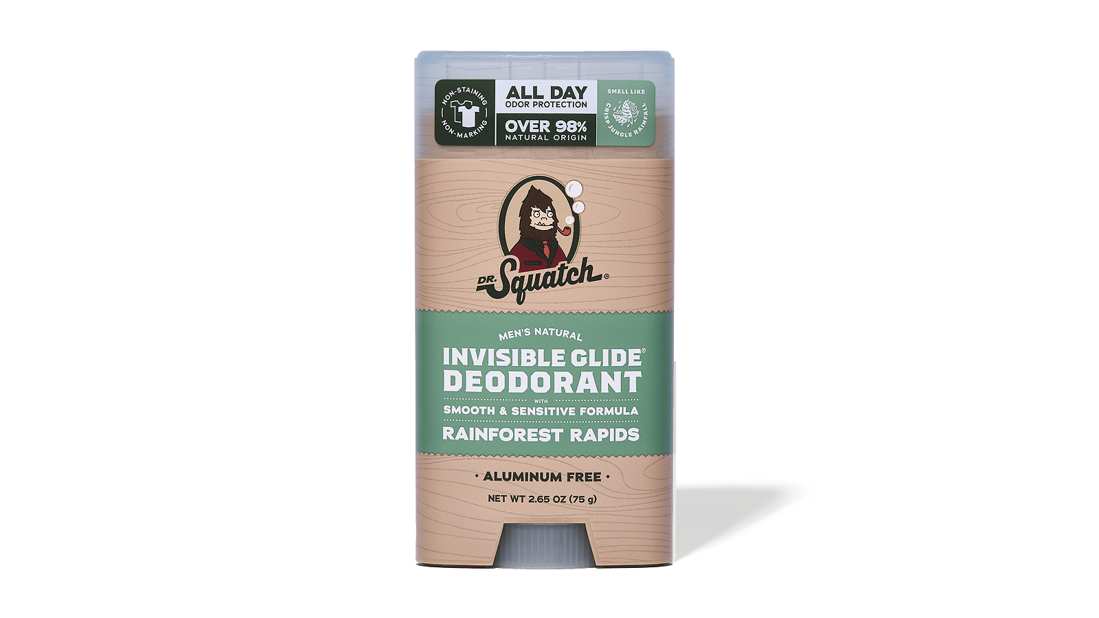 Deodorant Christian - Fresh Notes