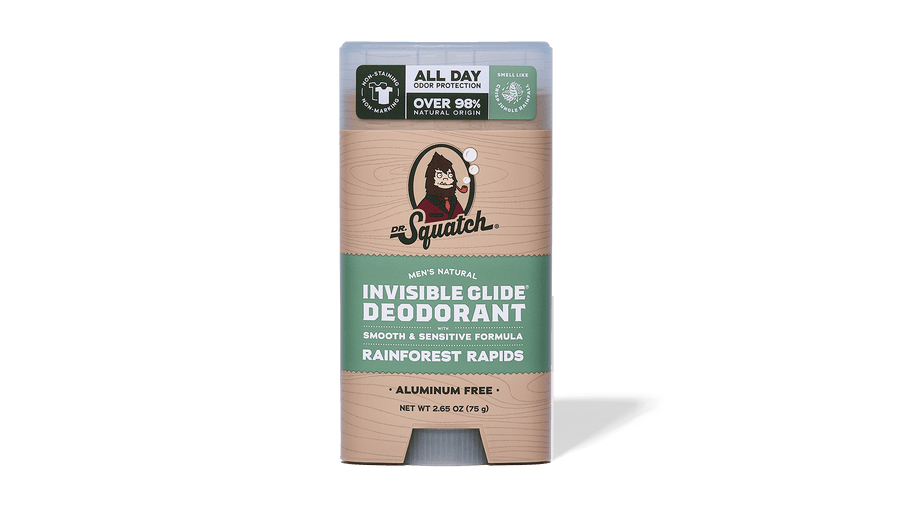 Rainforest Rapids Invisible Glide Deodorant - Home Glow