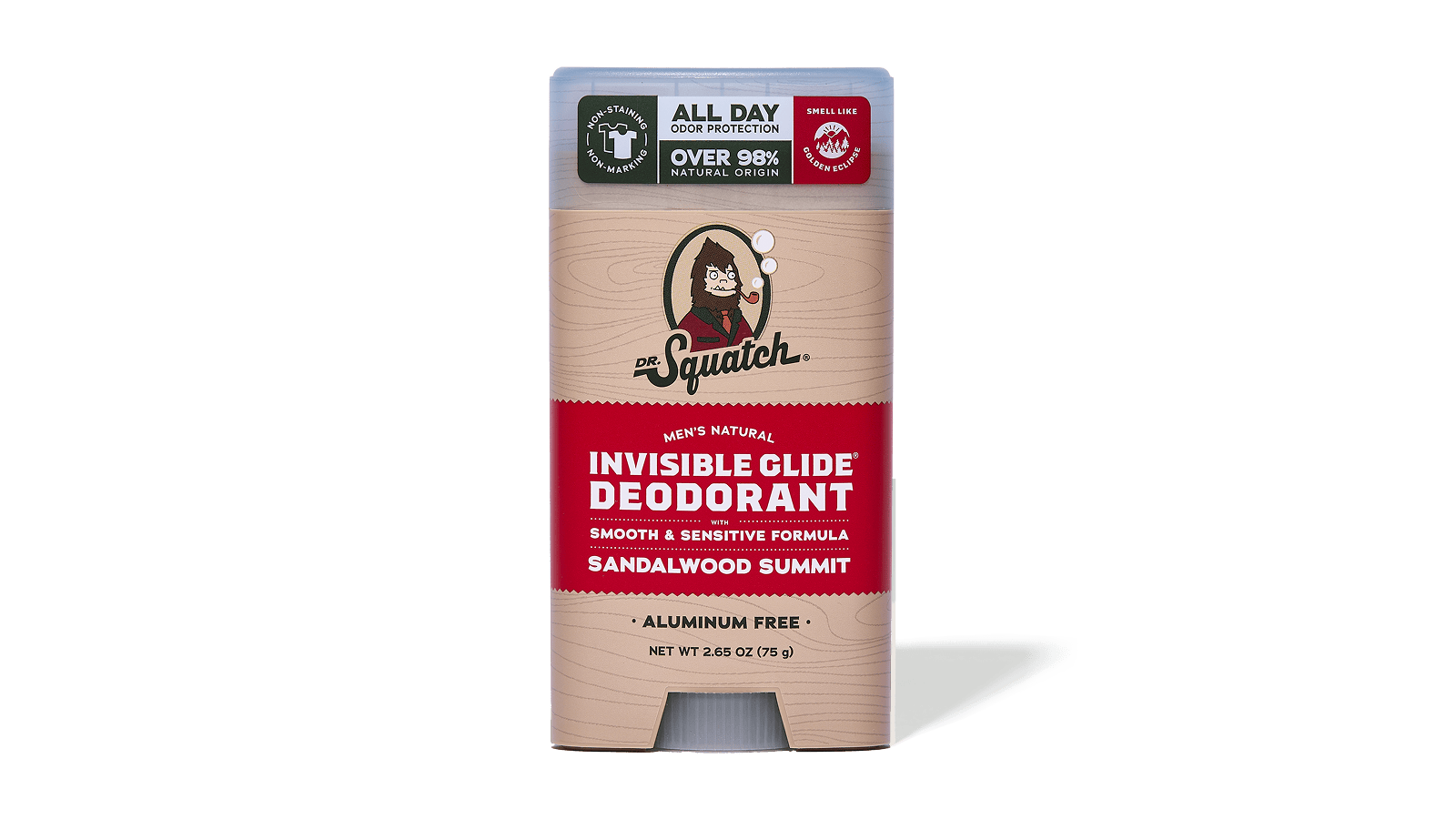 Deodorant Christian - Fresh Notes