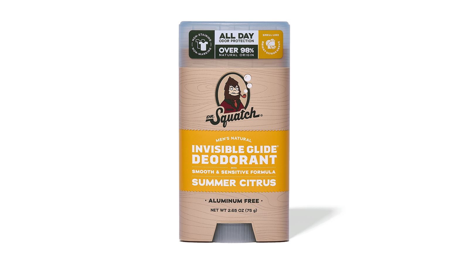 Deodorant Christian - Fresh Notes
