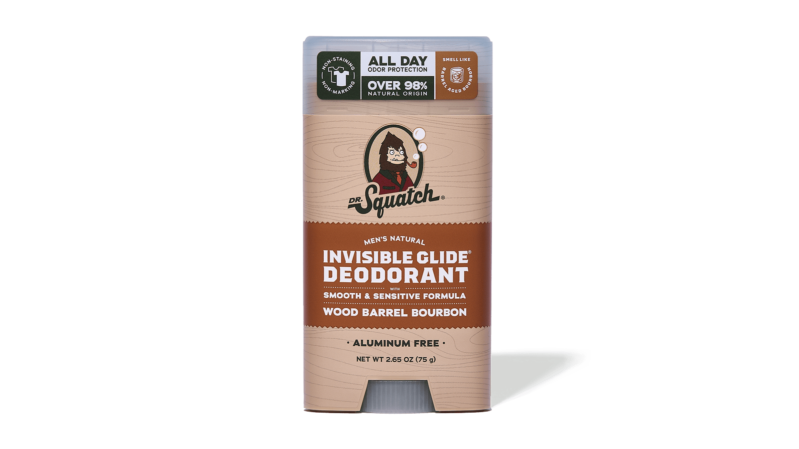 Deodorant Christian - Fresh Notes