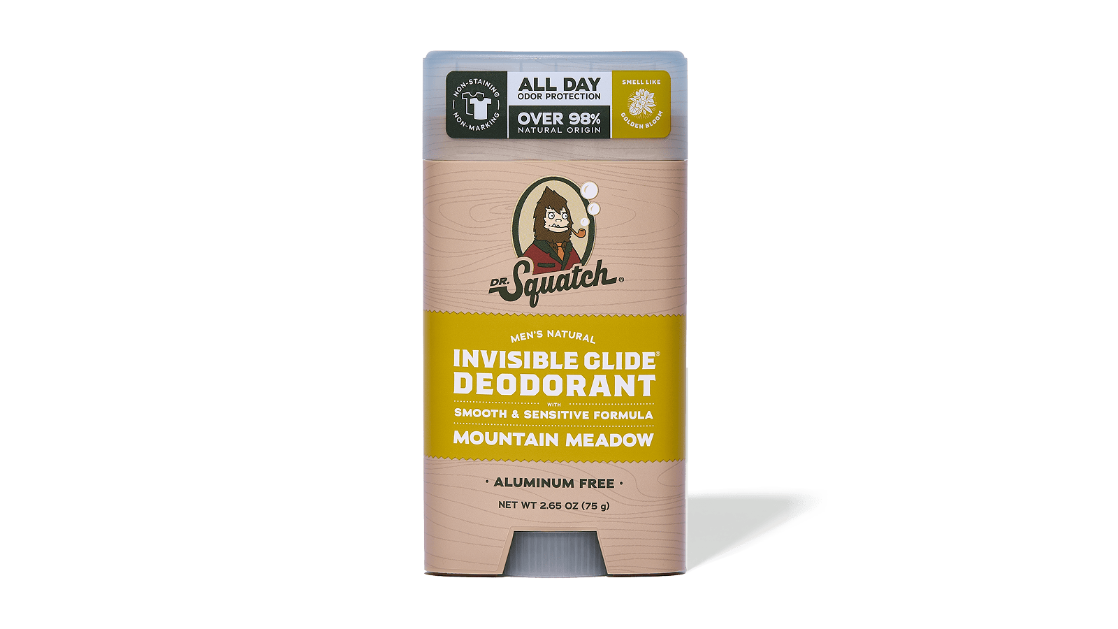 Deodorant Christian - Fresh Notes
