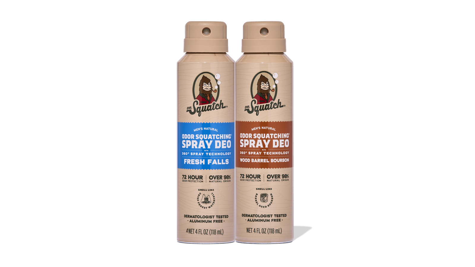 Deodorant Christian - Fresh Notes