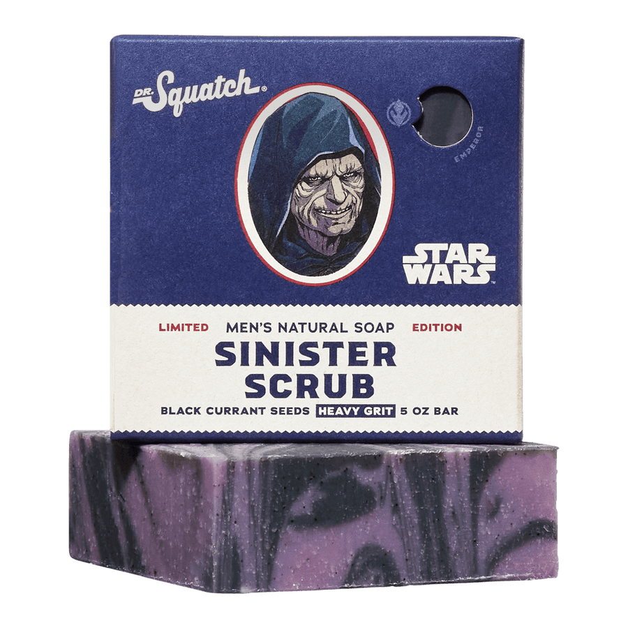 Sinister Scrub - Daily Comfort