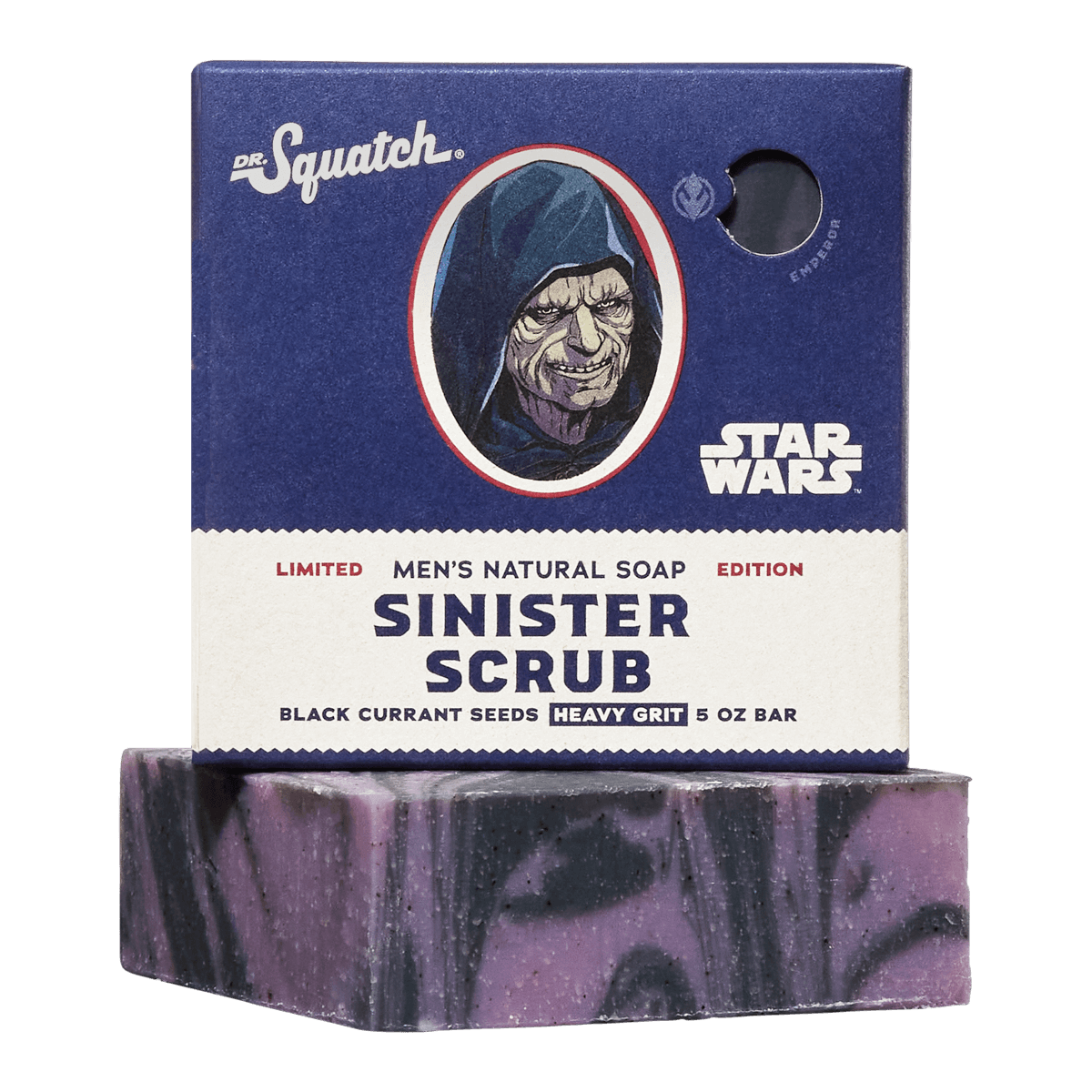 Sinister Scrub - Active Fresh