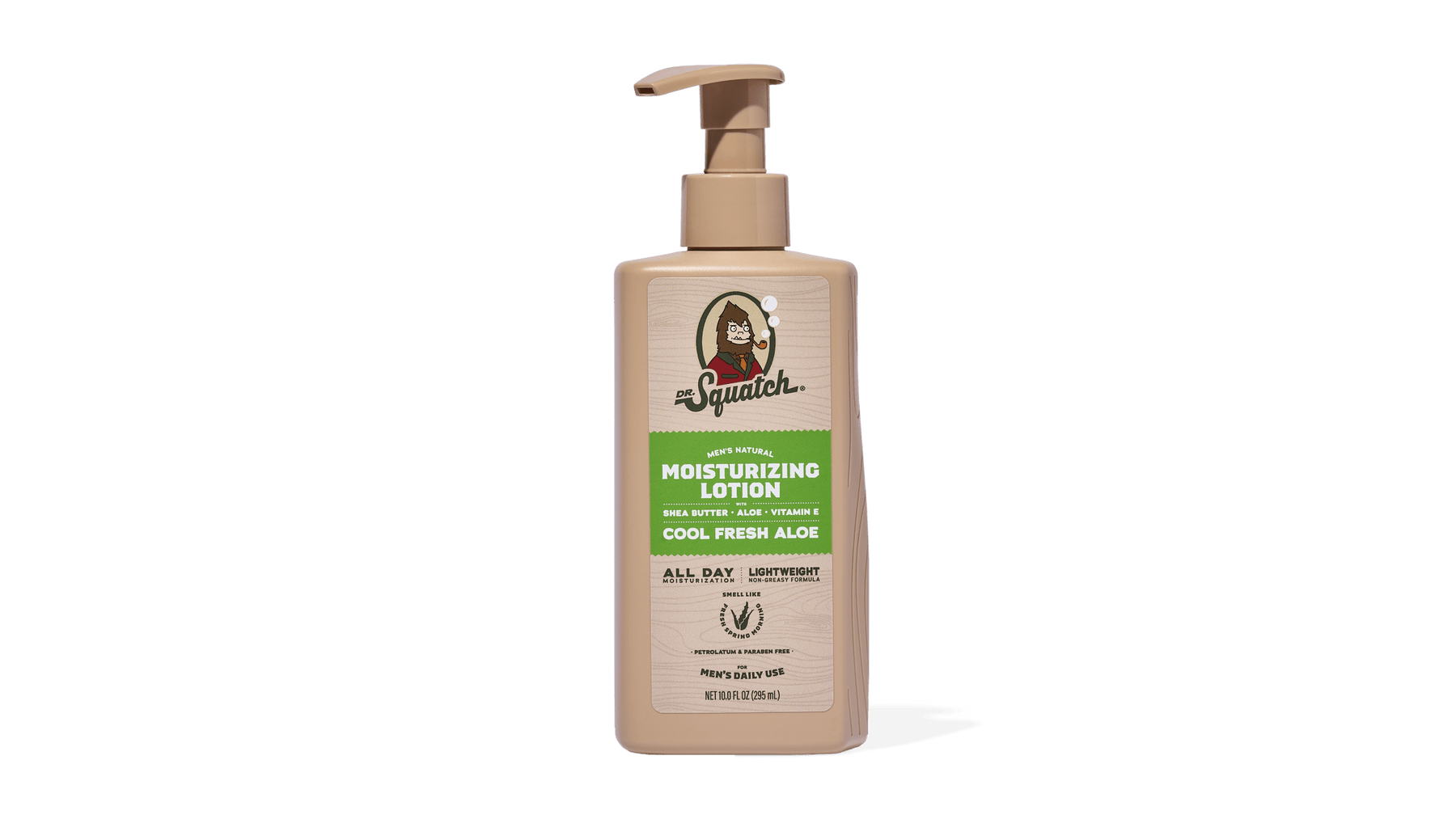 Cool Fresh Aloe Lotion - Skin Support