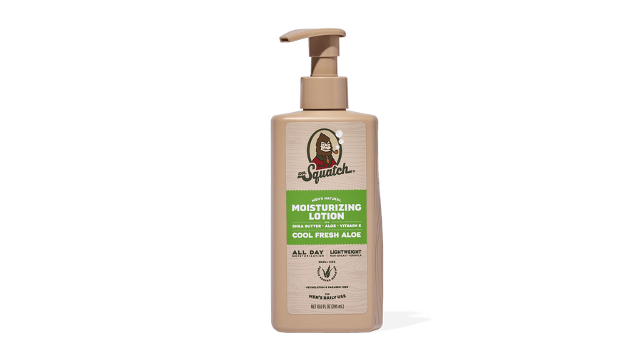 Cool Fresh Aloe Lotion - Skin Support