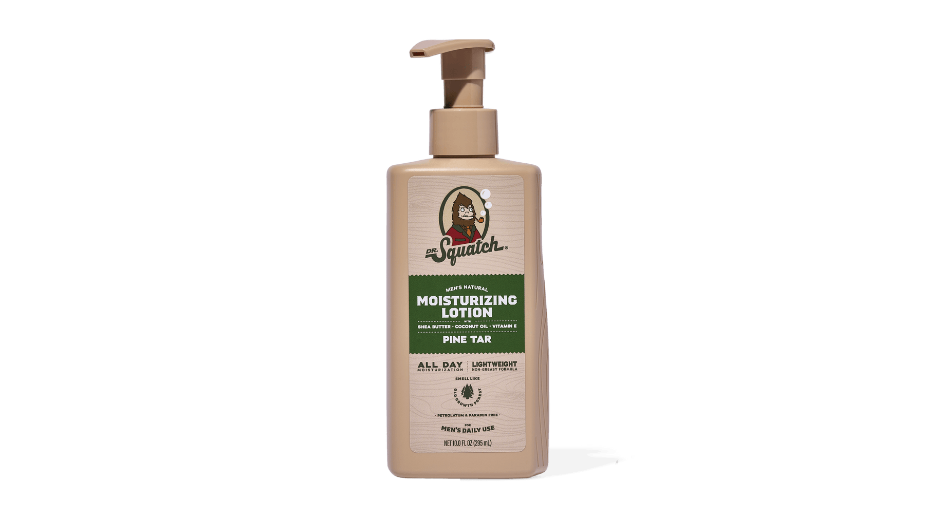 Pine Tar Lotion - Clear Balance