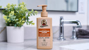 Wood Barrel Bourbon Lotion - Easy Routine