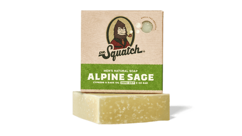 Alpine Sage - Fresh Notes