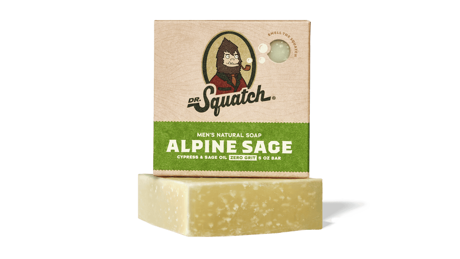 Alpine Sage - Fresh Notes