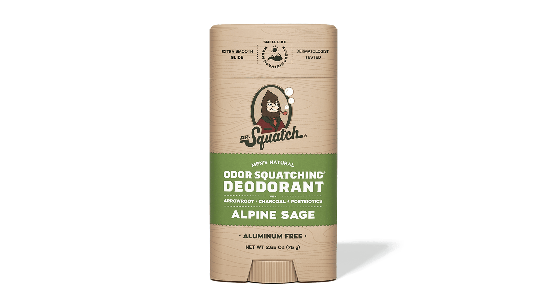 Deodorant Christian - Fresh Notes