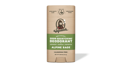 Alpine Sage Deodorant - Smooth Touch
