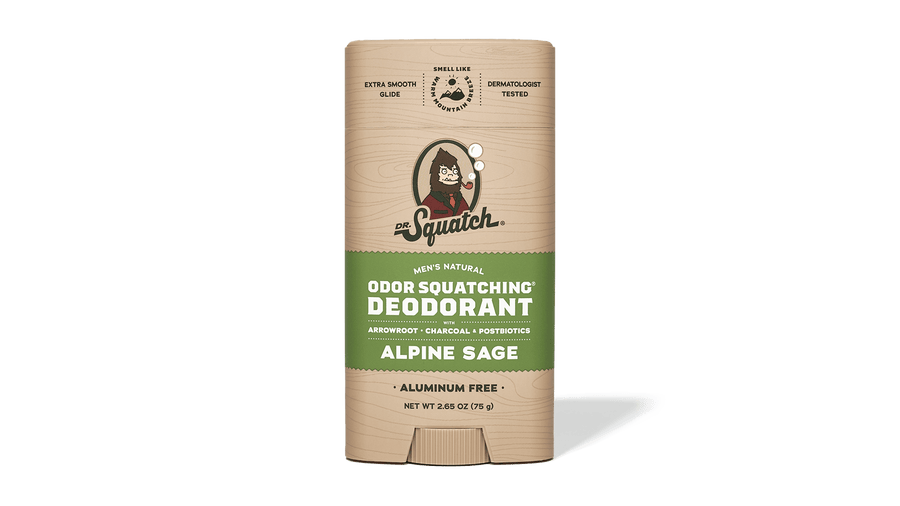 Alpine Sage Deodorant - Smooth Touch