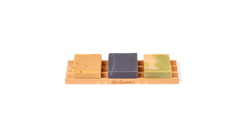 Bigfoot Soap Saver - Smooth Touch
