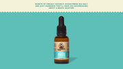 Castaway Cove Beard Oil & Cologne - Cozy Glow