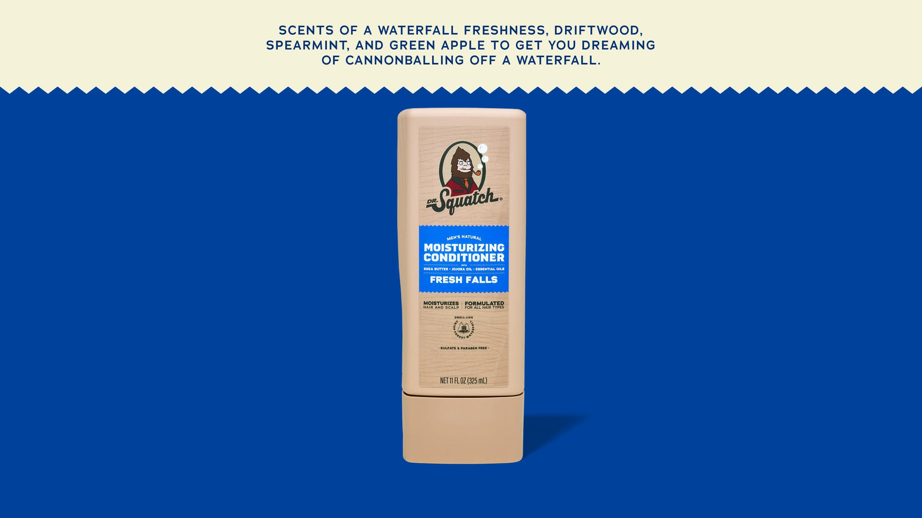 Fresh Falls Conditioner - Cozy Glow