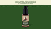 Soothing Post Shave Pine Tar - Fresh Notes
