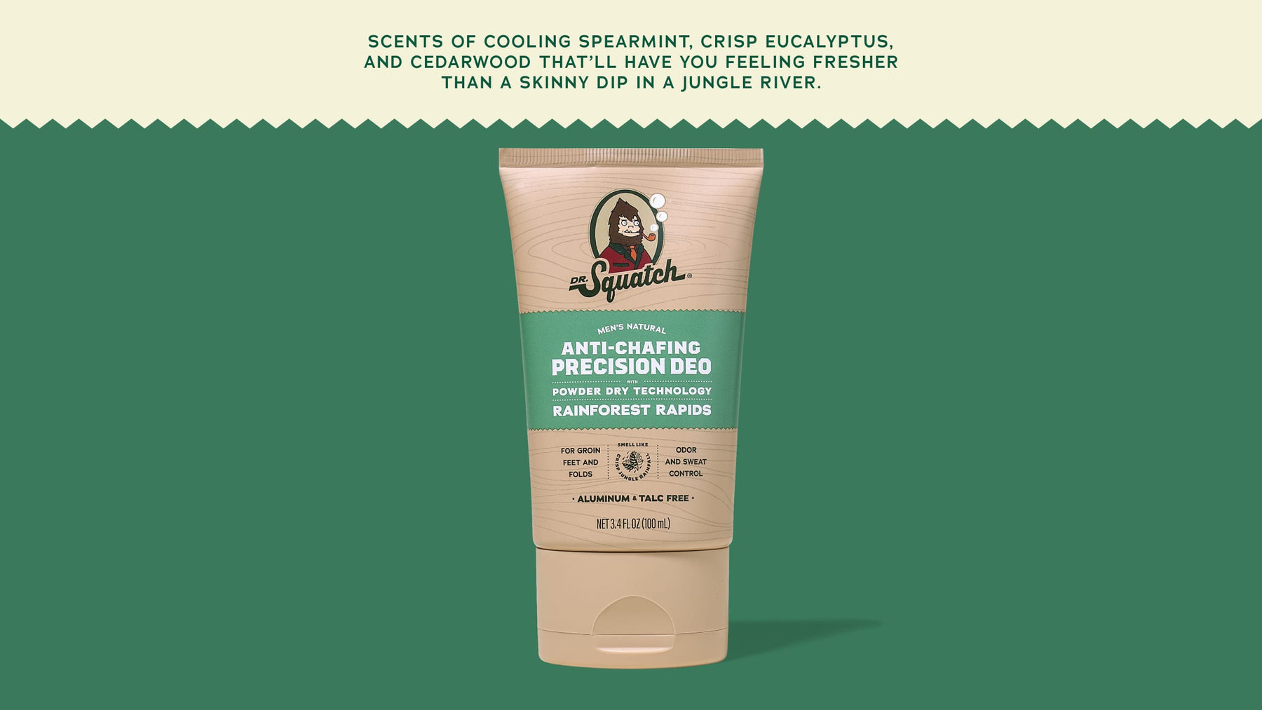 Rainforest Rapids Precision Deo - Home Glow