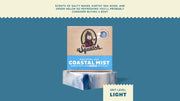Coastal Mist - Daily Scent