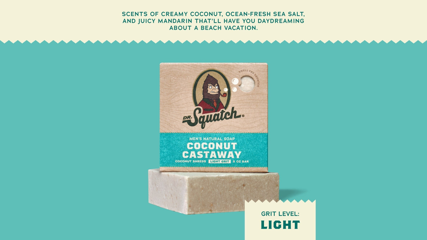 Coconut Castaway - Fresh Notes