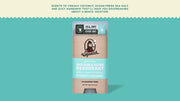 Coconut Castaway Invisible Glide Deodorant - Soft Layer