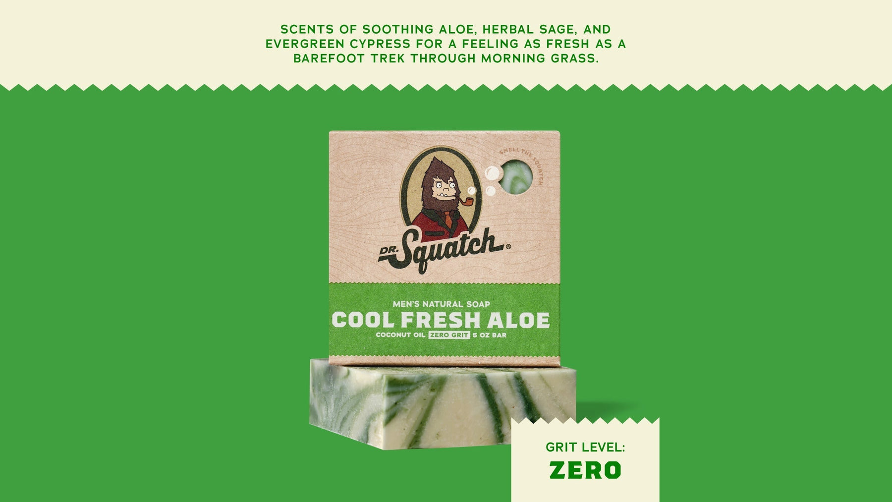 Cool Fresh Aloe - Active Fresh