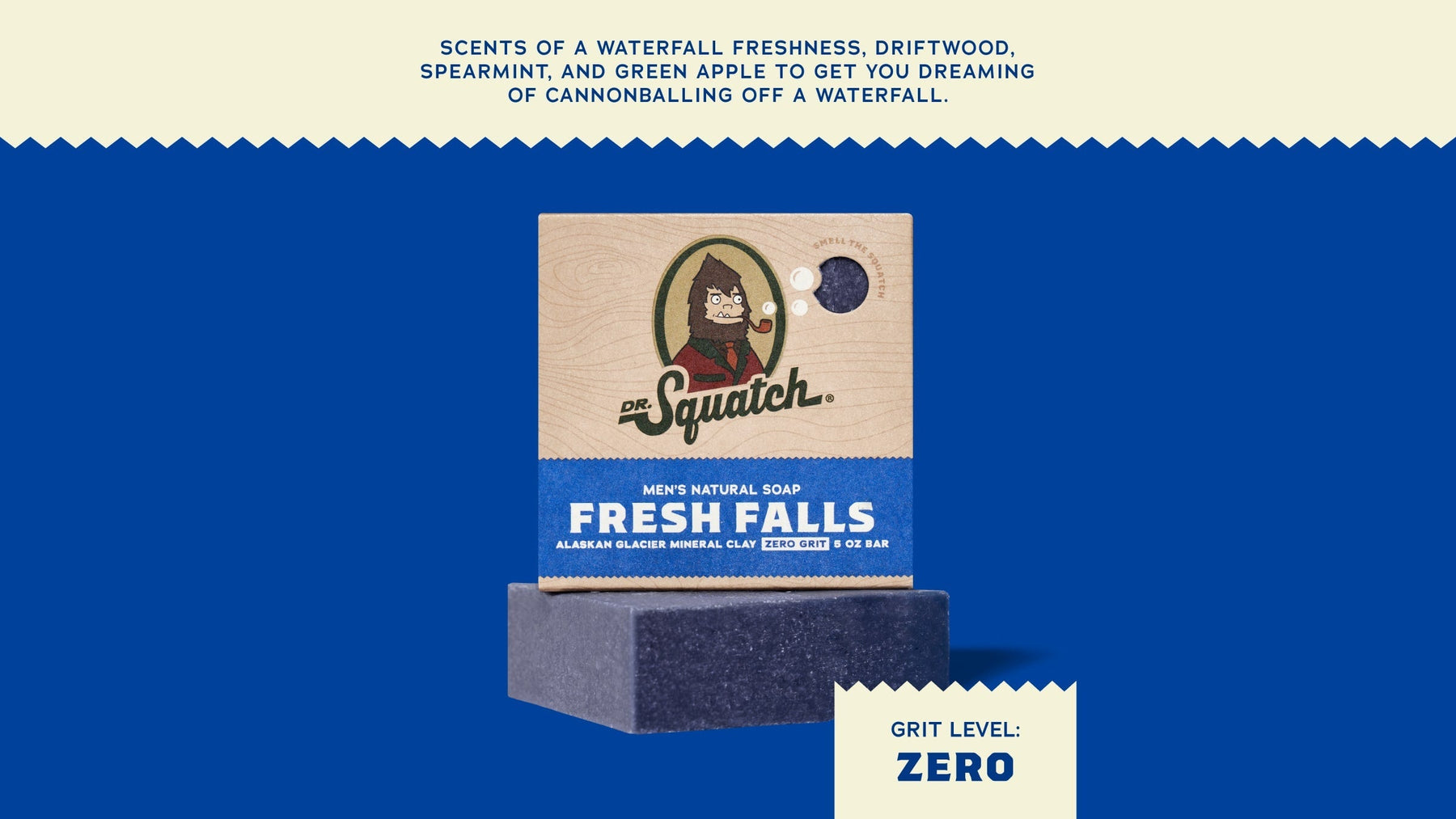 Fresh Falls - Fresh Notes