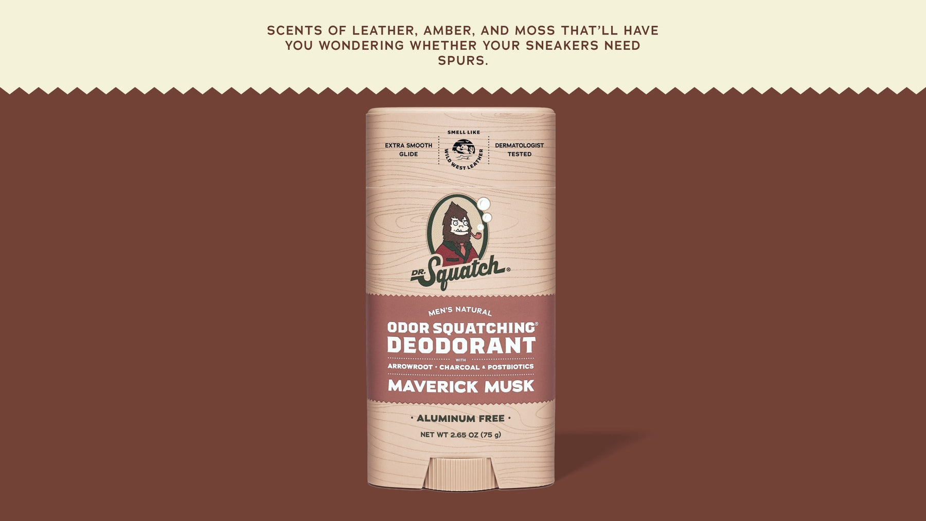 Deodorant Christian - Fresh Notes