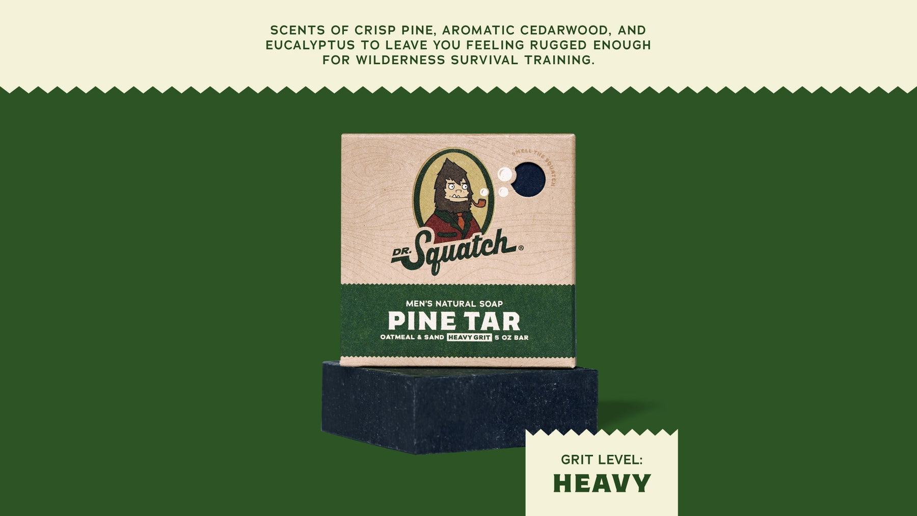 Pine Tar - Smooth Touch