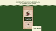 14 oz Pine Tar Exfoliating Body Wash - Classic Notes