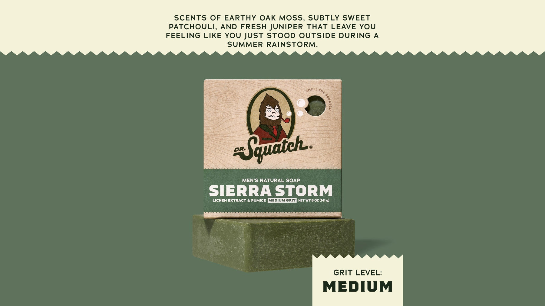 Sierra Storm - Home Glow