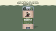 Sierra Storm Invisible Glide Deodorant - Cozy Glow