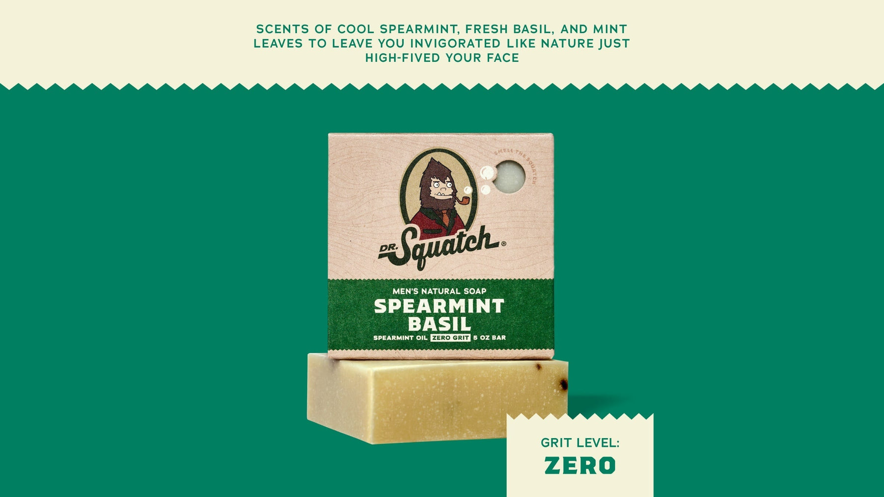 Spearmint Basil - Body Care