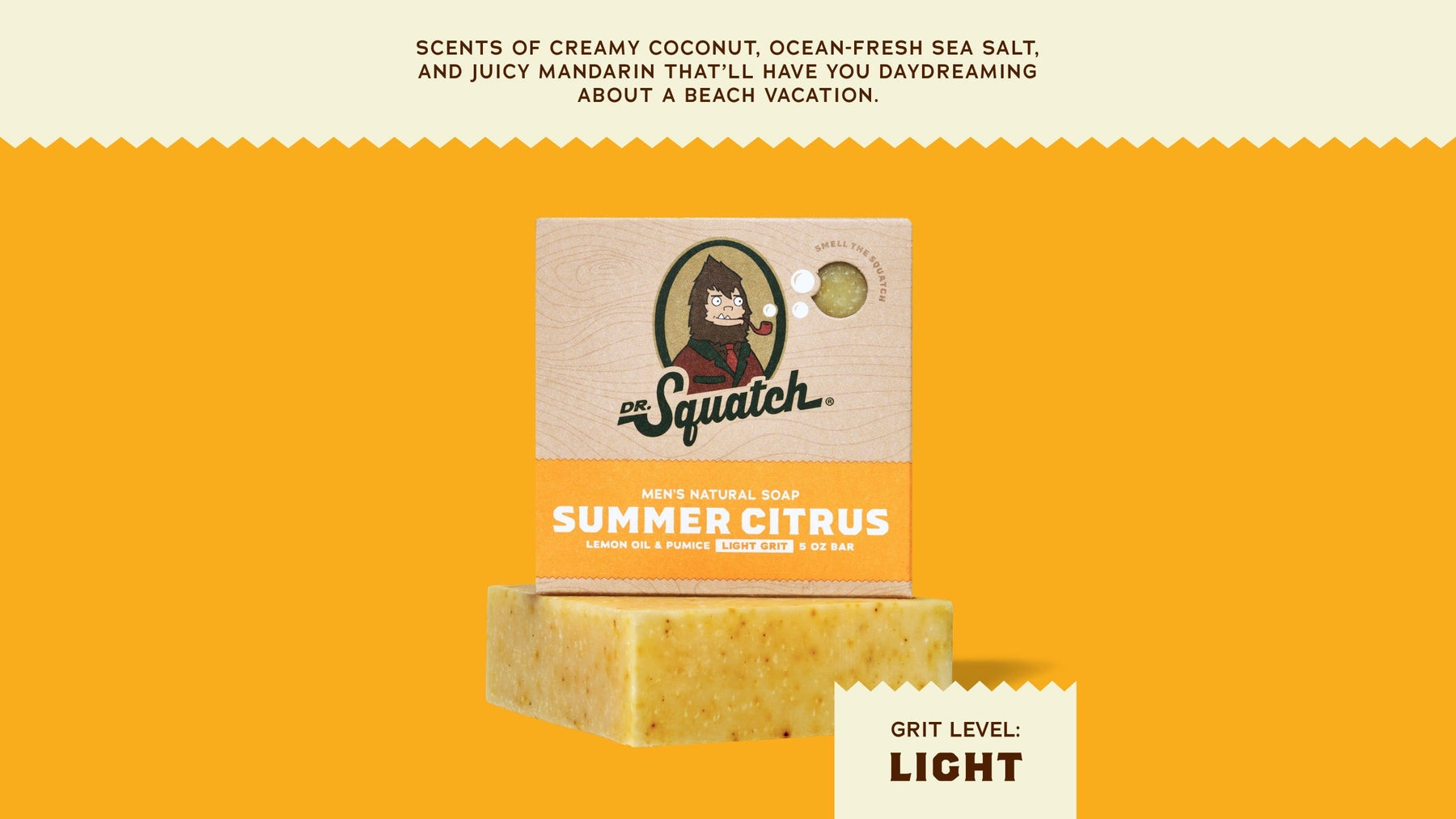 Summer Citrus - Daily Comfort