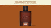 Fireside Bourbon Cologne - Fresh Notes