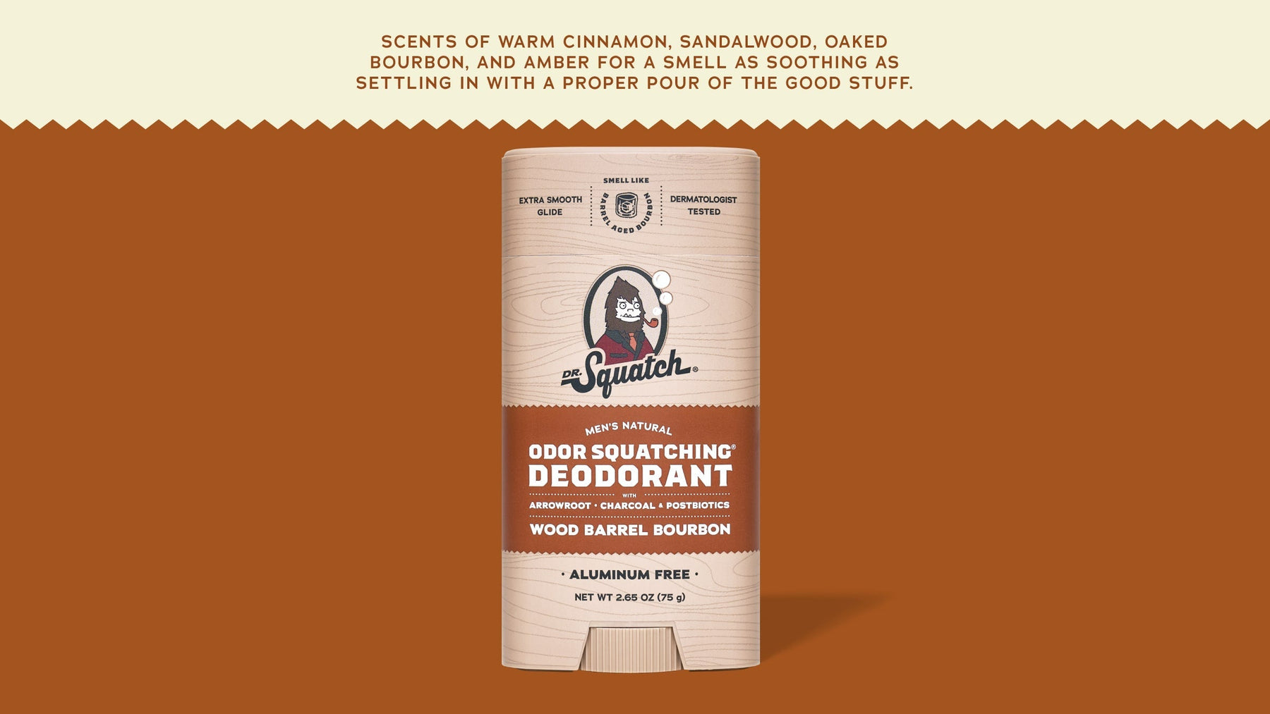 Deodorant Christian - Fresh Notes