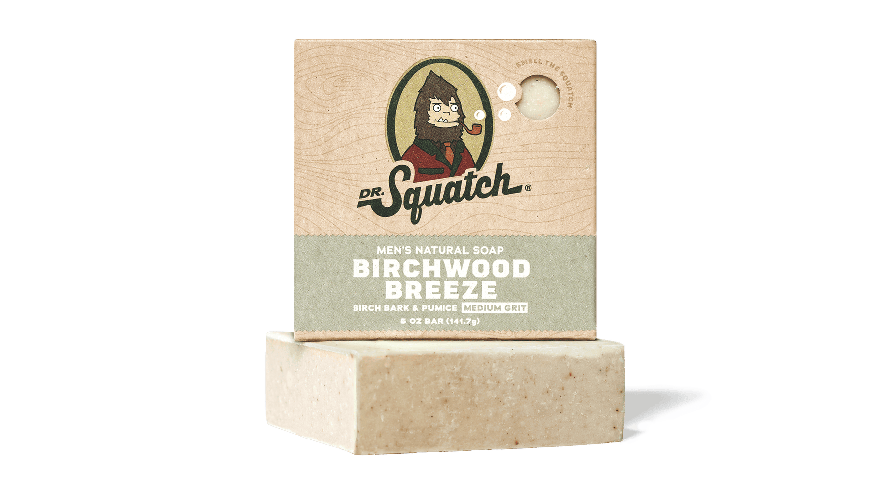 Birchwood Breeze - Smooth Touch
