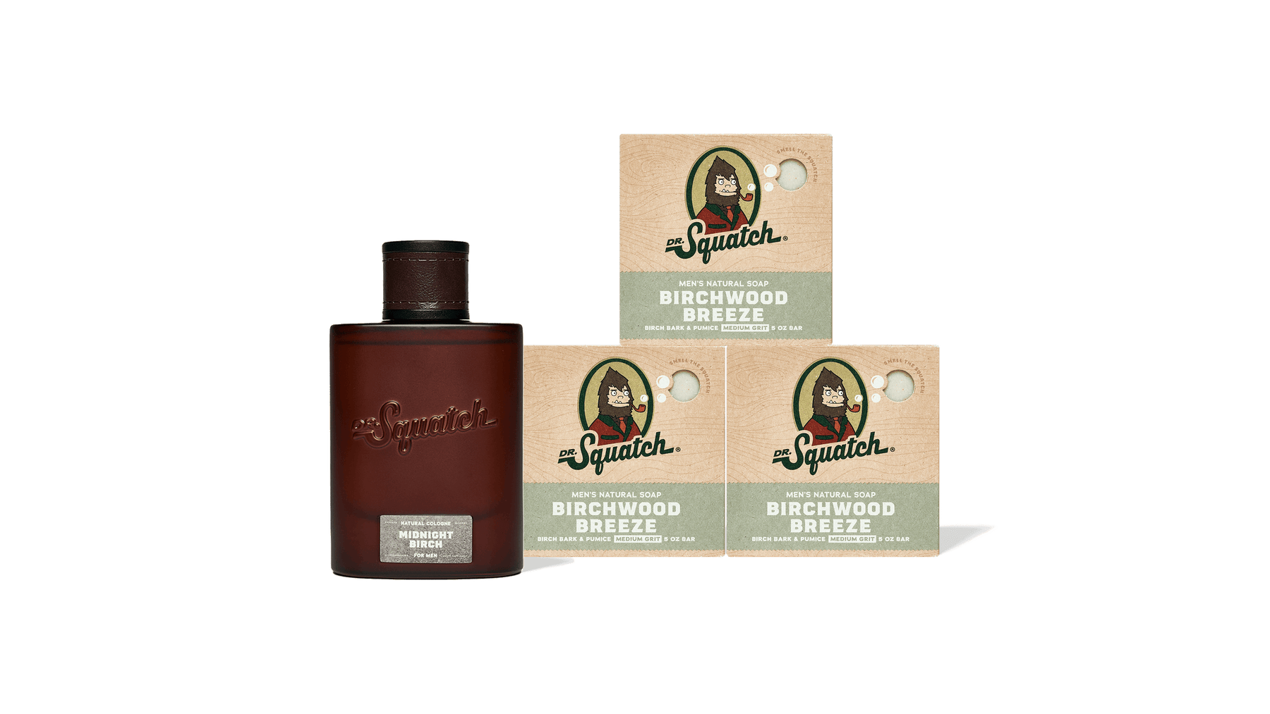 Birch Scents Set - Classic Pick