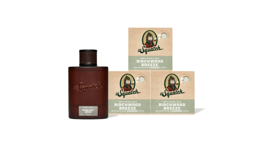 Birch Scents Set - Classic Pick