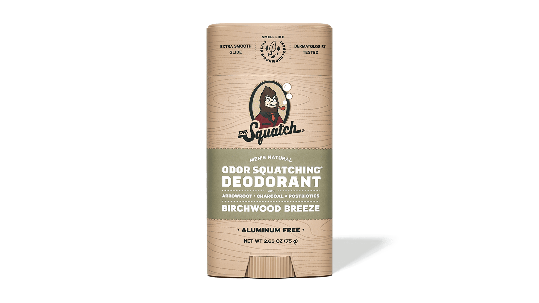 Birchwood Breeze Deodorant - Daily Comfort