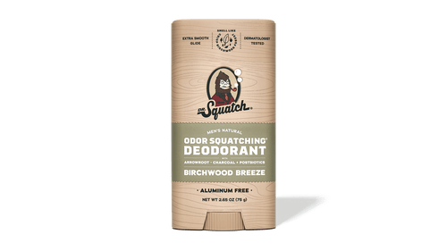 Birchwood Breeze Deodorant - Daily Comfort
