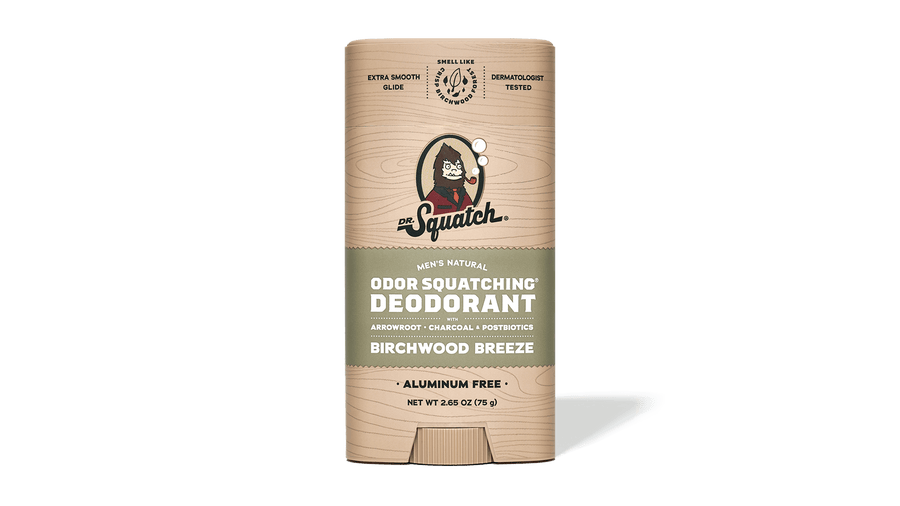 Birchwood Breeze Deodorant - Daily Comfort