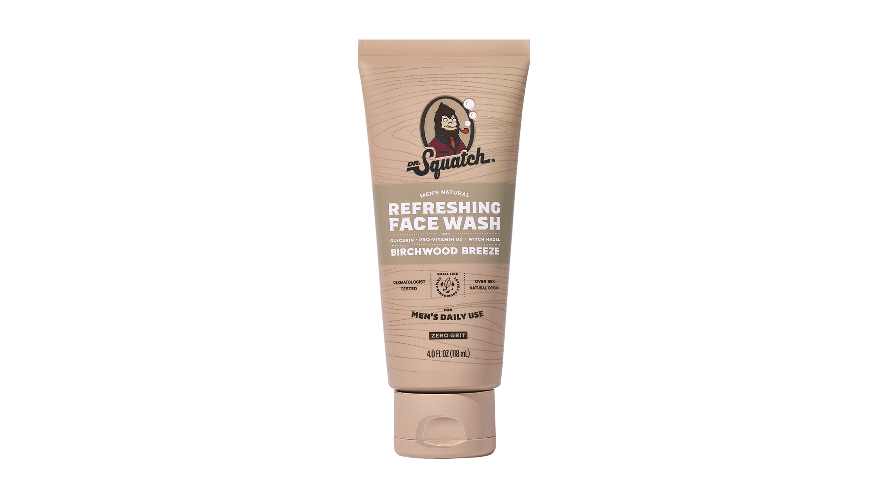 Birchwood Breeze Refreshing Face Wash - Soft Balance