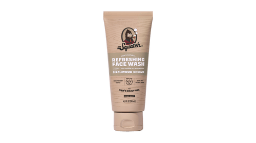 Birchwood Breeze Refreshing Face Wash - Soft Balance